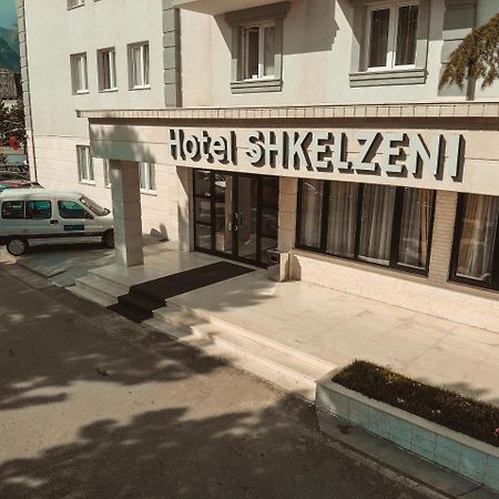 Hotel Turizem Shkelzeni Bajram Curr Exterior foto